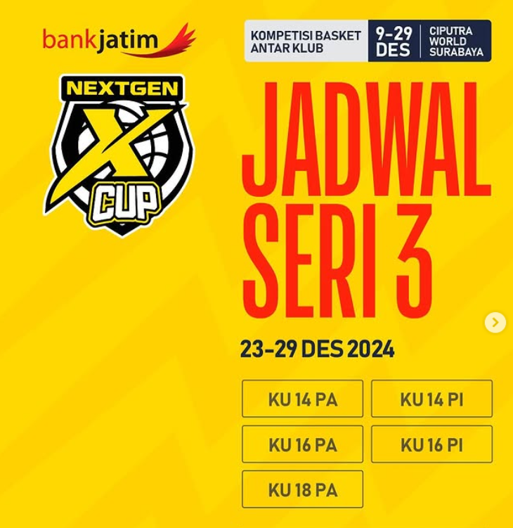 NEXTGEN INDONESIA CUP 2024